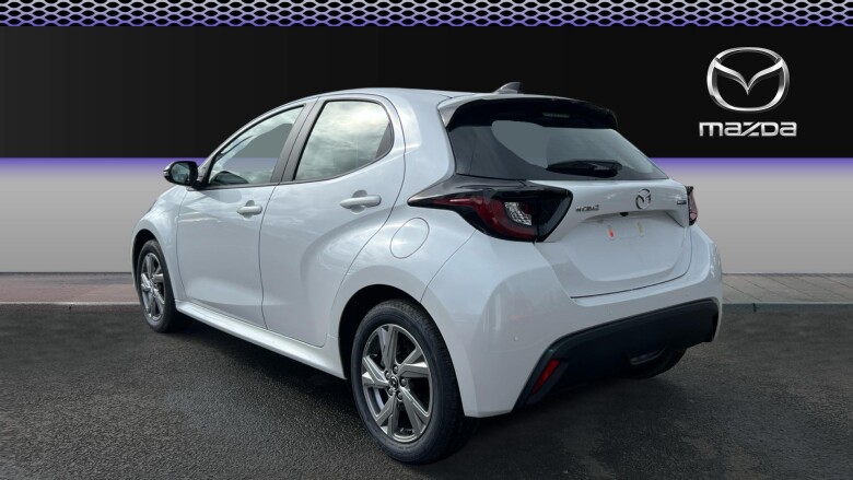 Mazda 2 Hybrid 1.5i Hybrid Exclusive Line 5dr CVT Hybrid Hatchback